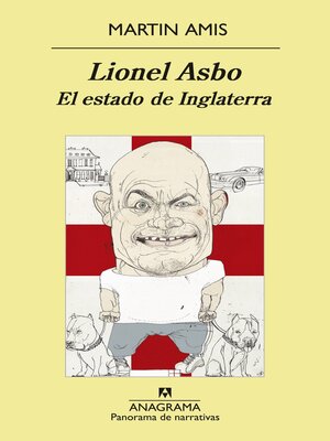 cover image of Lionel Asbo